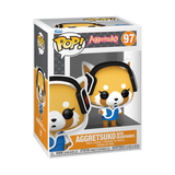 Funko Pop! Sanrio - Aggretsuko with Headphones #97