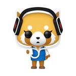 Funko Pop! Sanrio - Aggretsuko with Headphones #97