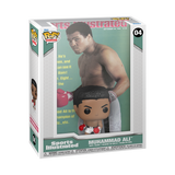 Funko Pop! Sports - Muhammad Ali (Sports Illustrated Cover) #04