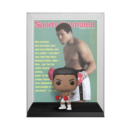 Funko Pop! Sports - Muhammad Ali (Sports Illustrated Cover) #04