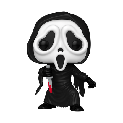 Funko Pop! Movies: Horror - Jumbo 10" Ghost Face #1608