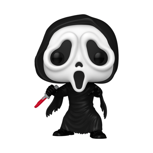 Funko Pop! Movies: Scream - Ghost Face #1607