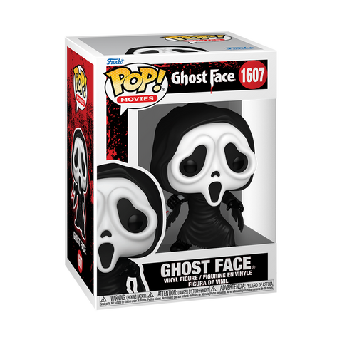 Funko Pop! Movies: Horror - Ghost Face #1607