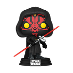 Funko Pop! Star Wars - Darth Maul In Robe #740