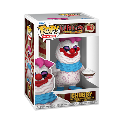 Funko Pop! Killer Klowns From Outer Space - Chubby #1622
