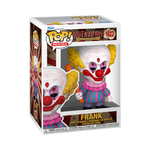 Funko Pop! KILLER KLOWNS FROM OUTER SPACE - FRANK #1623 **PREORDER**
