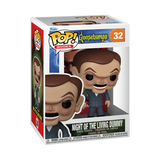 Funko Pop! Books: Goosebumps - Night Of The Living Dummy #32