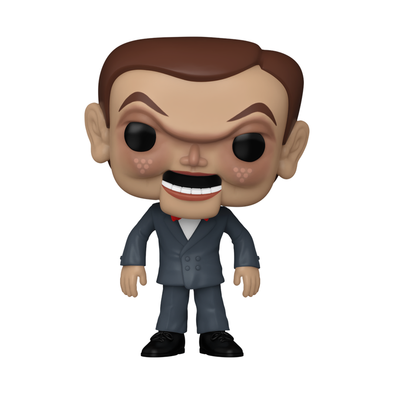Funko Pop! Books: Goosebumps - Night Of The Living Dummy #32