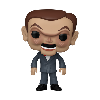 Funko Pop! Books: Goosebumps - Night Of The Living Dummy #32