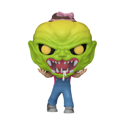 Funko Pop! Books: Goosebumps - The Haunted Mask #33 *PREORDER*