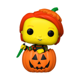 Funko Pop! Movies: Horror - Good Guy Chucky (Black Light) #1589 *PREORDER*