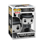 Funko Pop! Icons - Charlie Chaplin #79