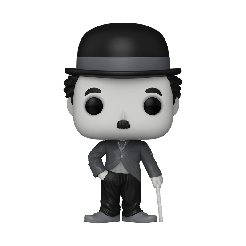 Funko Pop! Icons - Charlie Chaplin #79