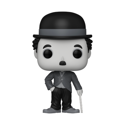 Funko Pop! Icons - Charlie Chaplin #79