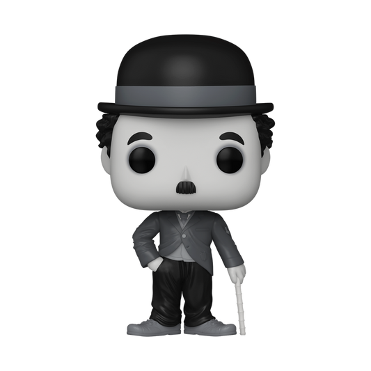 Funko Pop! Icons - Charlie Chaplin #79