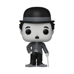 Funko Pop! Icons - Charlie Chaplin #79