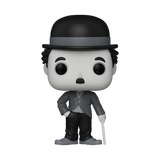 Funko Pop! Icons - Charlie Chaplin #79