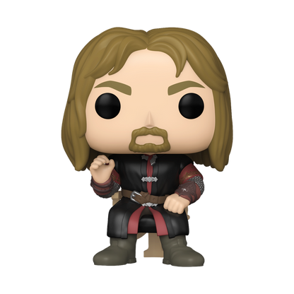 Funko Pop! Movies: Lord Of The Rings - Boromir (One Does Not Simply Meme) #1709