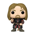 Funko Pop! Movies: Lord Of The Rings - Boromir (One Does Not Simply Meme) #1709