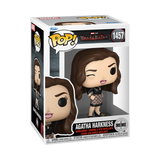 Funko Pop! Marvel: WandaVision - Agatha Harkness (Agatha Winking Meme) #1457