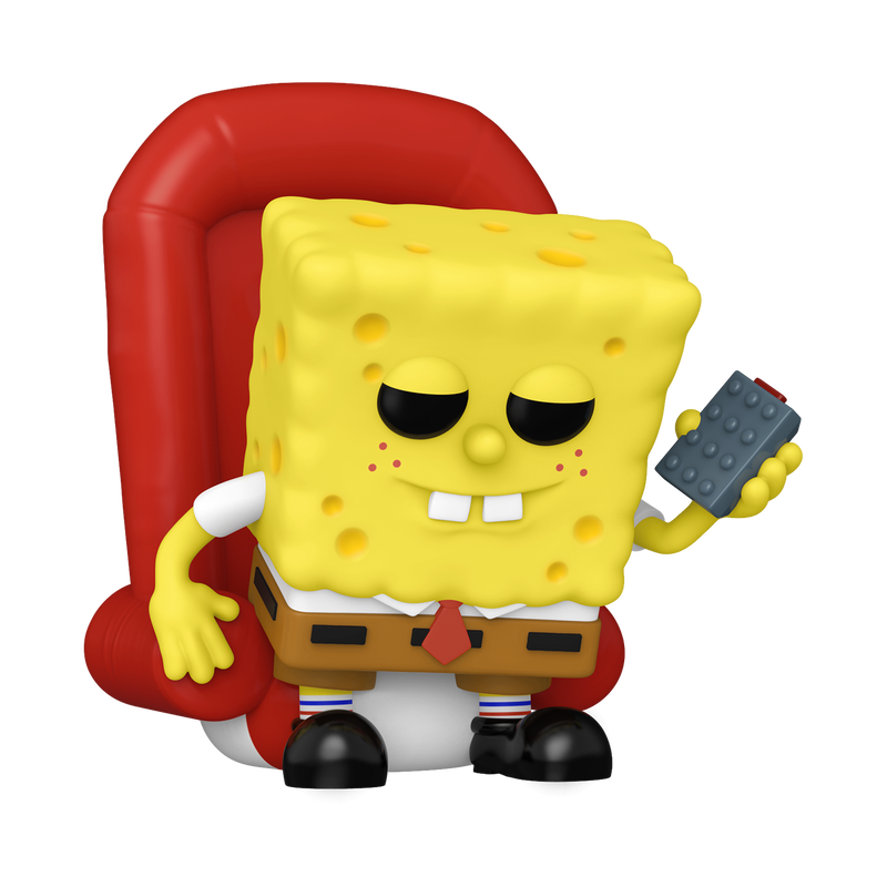 Funko Pop! Television - Spongebob Squarepants (Ight Imma Head Out Meme) #1752