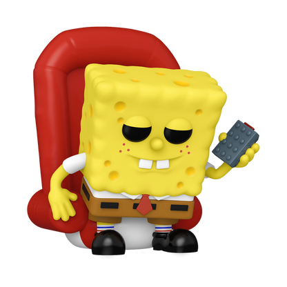 Funko Pop! Television - Spongebob Squarepants (Ight Imma Head Out Meme) #1752