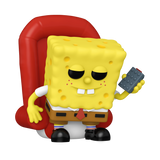 Funko Pop! Television - Spongebob Squarepants (Ight Imma Head Out Meme) #1752