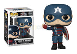 Funko Pop! Marvel **WEB ONLY**