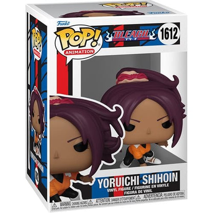 Funko Pop! Anime: Bleach - Ichigo Kurosaki / Orihime Inque / Yoruichi Shihoin / Kisuke Urahara & Yoruichi / Yasutora Sado (Chad)