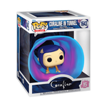 Funko Pop! Movies: Coraline (15th Anniversary) - Deluxe Coraline In Tunnel #1643