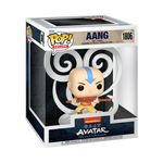 Funko Pop! Avatar: The Last Airbender (Deluxe) - Aang / Toph / Katara / Zuko