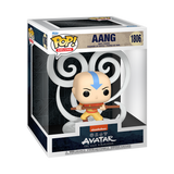 Funko Pop! Avatar: The Last Airbender (Deluxe) - Aang / Toph / Katara / Zuko