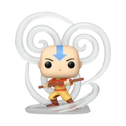 Funko Pop! Avatar: The Last Airbender (Deluxe) - Aang / Toph / Katara / Zuko