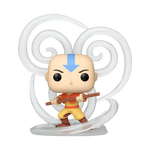 Funko Pop! Avatar: The Last Airbender (Deluxe) - Aang / Toph / Katara / Zuko