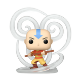 Funko Pop! Avatar: The Last Airbender (Deluxe) - Aang / Toph / Katara / Zuko