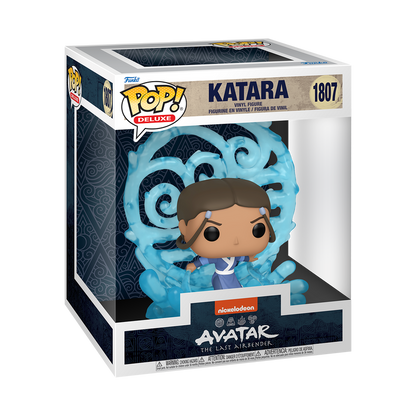 Funko Pop! Avatar: The Last Airbender (Deluxe) - Aang / Toph / Katara / Zuko
