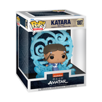 Funko Pop! Avatar: The Last Airbender (Deluxe) - Aang / Toph / Katara / Zuko