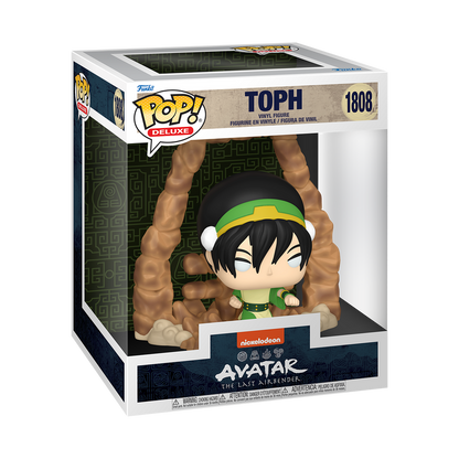 Funko Pop! Avatar: The Last Airbender (Deluxe) - Aang / Toph / Katara / Zuko