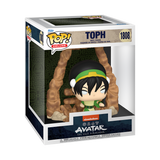 Funko Pop! Avatar: The Last Airbender (Deluxe) - Aang / Toph / Katara / Zuko