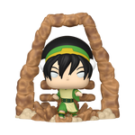 Funko Pop! Avatar: The Last Airbender (Deluxe) - Aang / Toph / Katara / Zuko