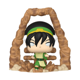Funko Pop! Avatar: The Last Airbender (Deluxe) - Aang / Toph / Katara / Zuko