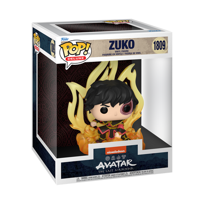 Funko Pop! Avatar: The Last Airbender (Deluxe) - Aang / Toph / Katara / Zuko