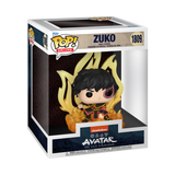 Funko Pop! Avatar: The Last Airbender (Deluxe) - Aang / Toph / Katara / Zuko