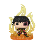 Funko Pop! Avatar: The Last Airbender (Deluxe) - Aang / Toph / Katara / Zuko