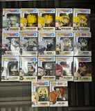 Funko Pop! Anime: Naruto / Boruto **WEB ONLY**