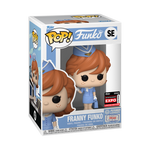 FUNKO POP! FRANNY FUNKO IN STEWARDESS UNIFORM #SE [C2E2 Shared Entertainment EXPO] *PREORDER*