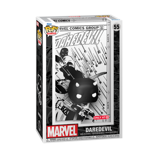 Funko Pop! Marvel: Daredevil - Daredevil (Comic Cover) #55 [Target Exclusive] *PREORDER*