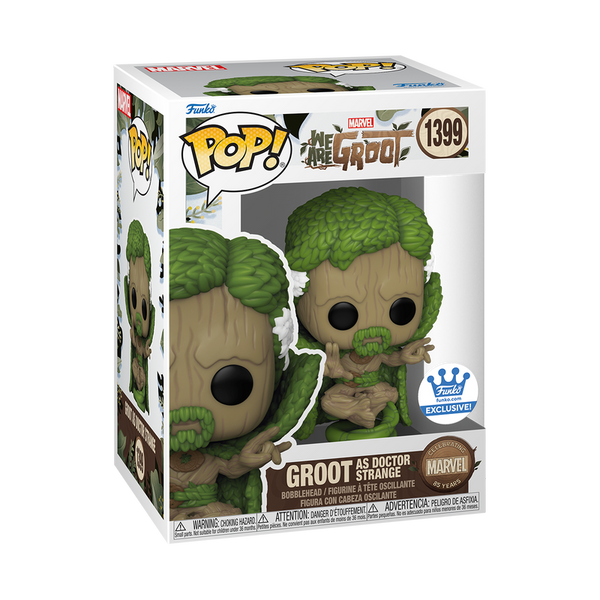 groot pop doll