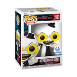 Funko Pop! Movies: Terrifier - Art The Clown with Glasses #1593 [Funko Shop Exclusive]