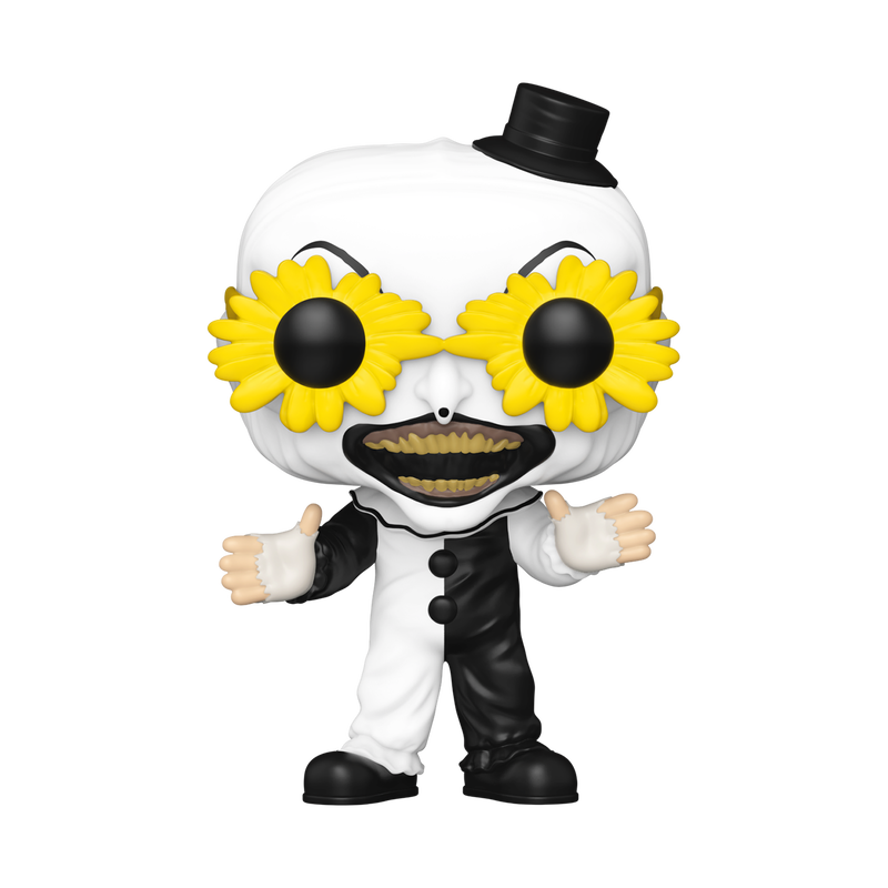 Funko Pop! Movies: Terrifier - Art The Clown with Glasses #1593